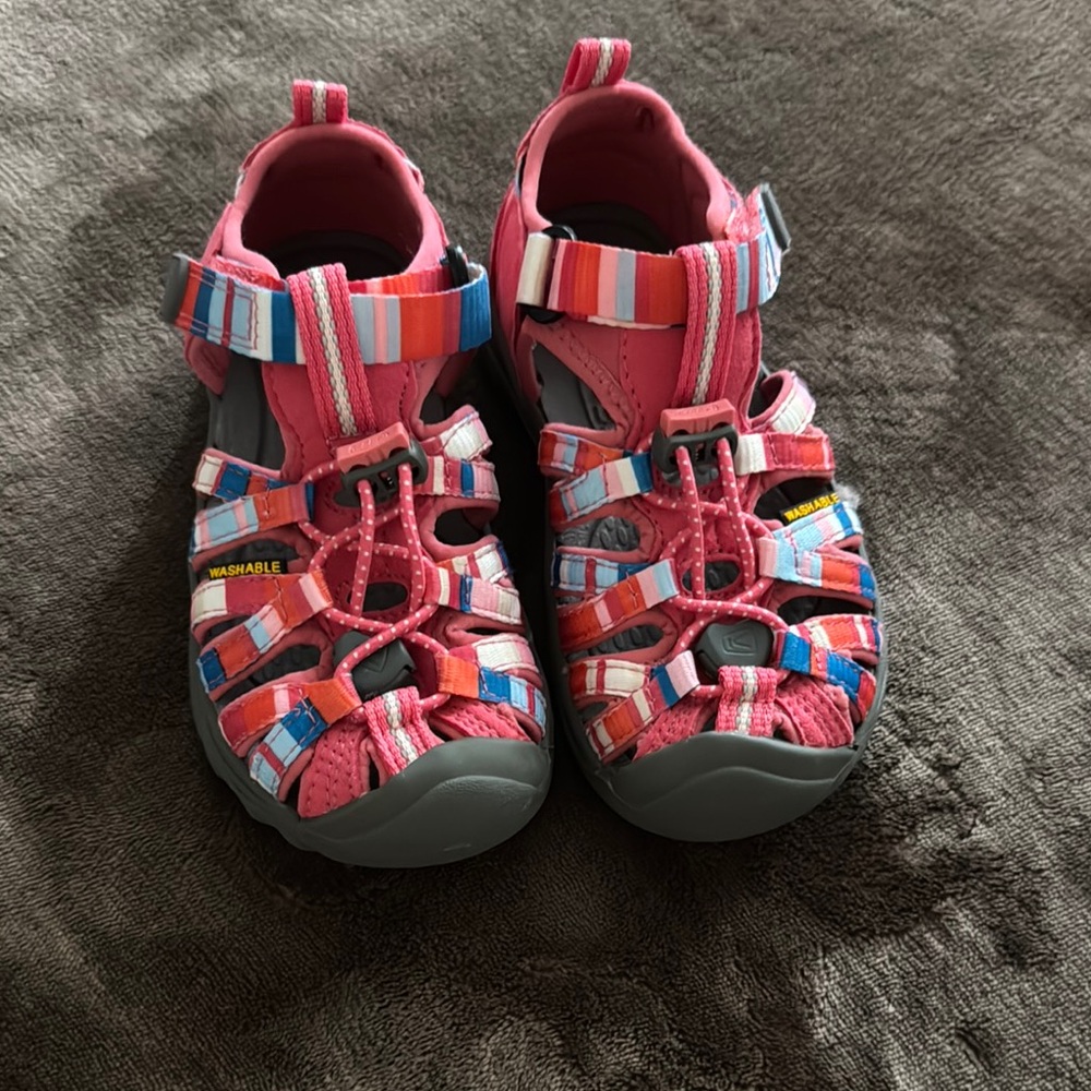 Colorful Kids Sandals